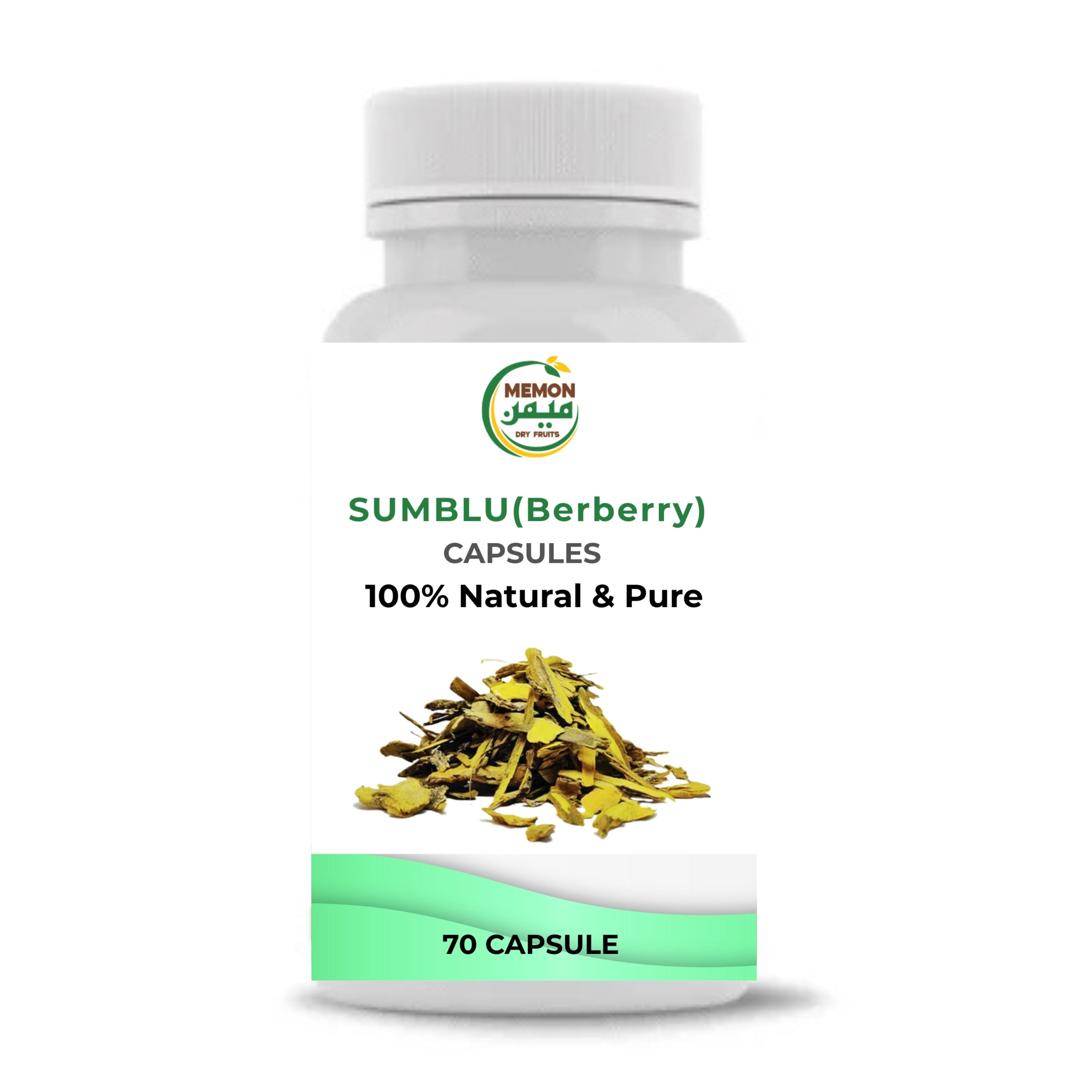 SUMBLU (Berberry) CAPSULE