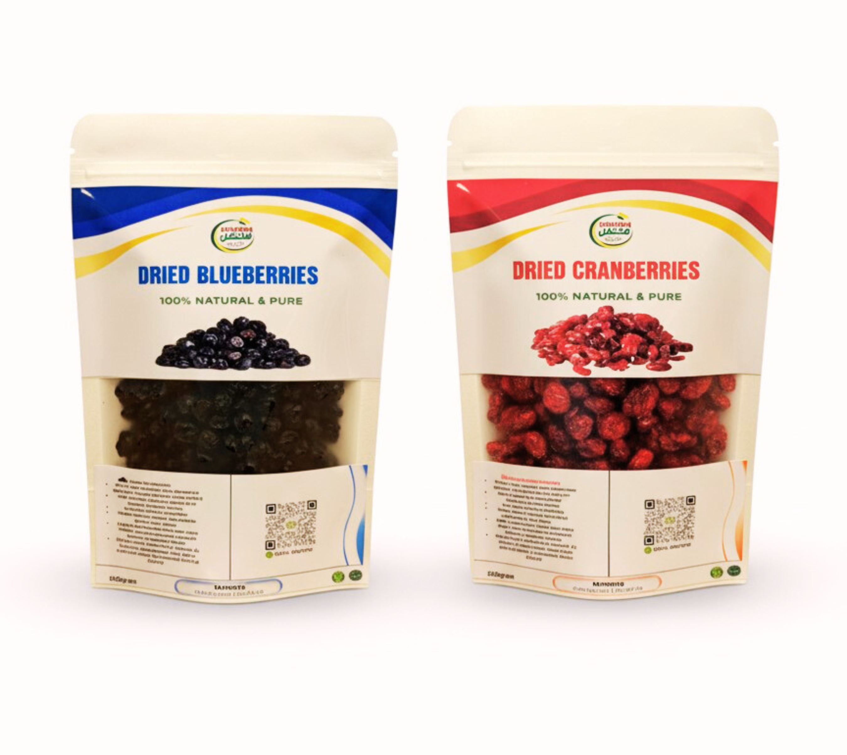 Cranberries Blueberries Deal