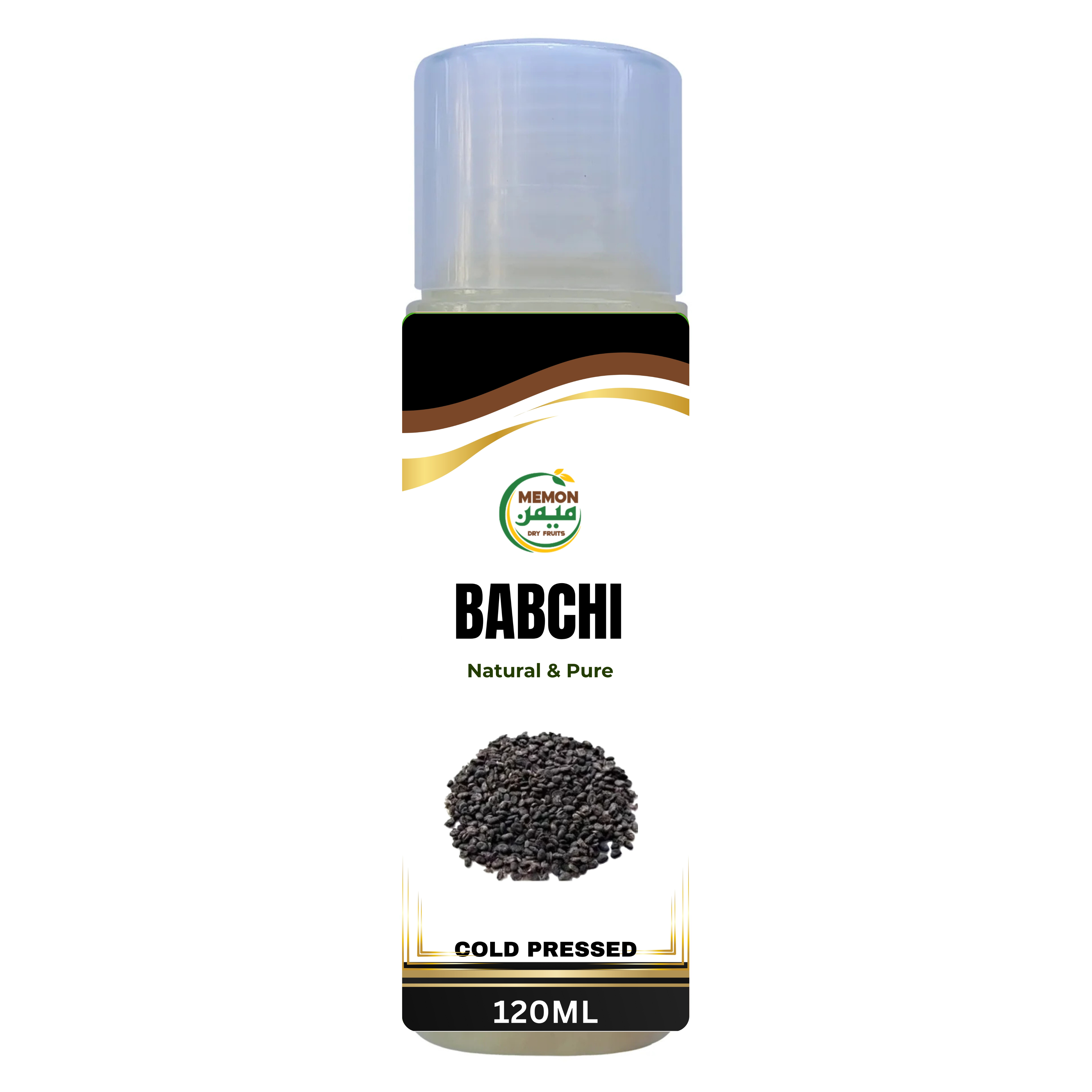 Babchi Oil – بابچی کا تیل (120ml)