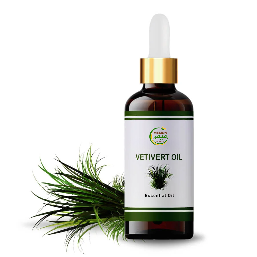 Vetivert Essential Oil – خس خس کا تیل (30ml)