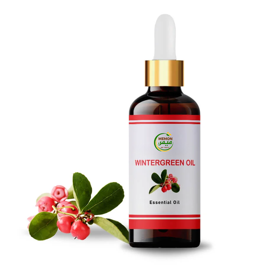 Wintergreen Essential Oil – ونٹرگرین کا تیل (30ml)