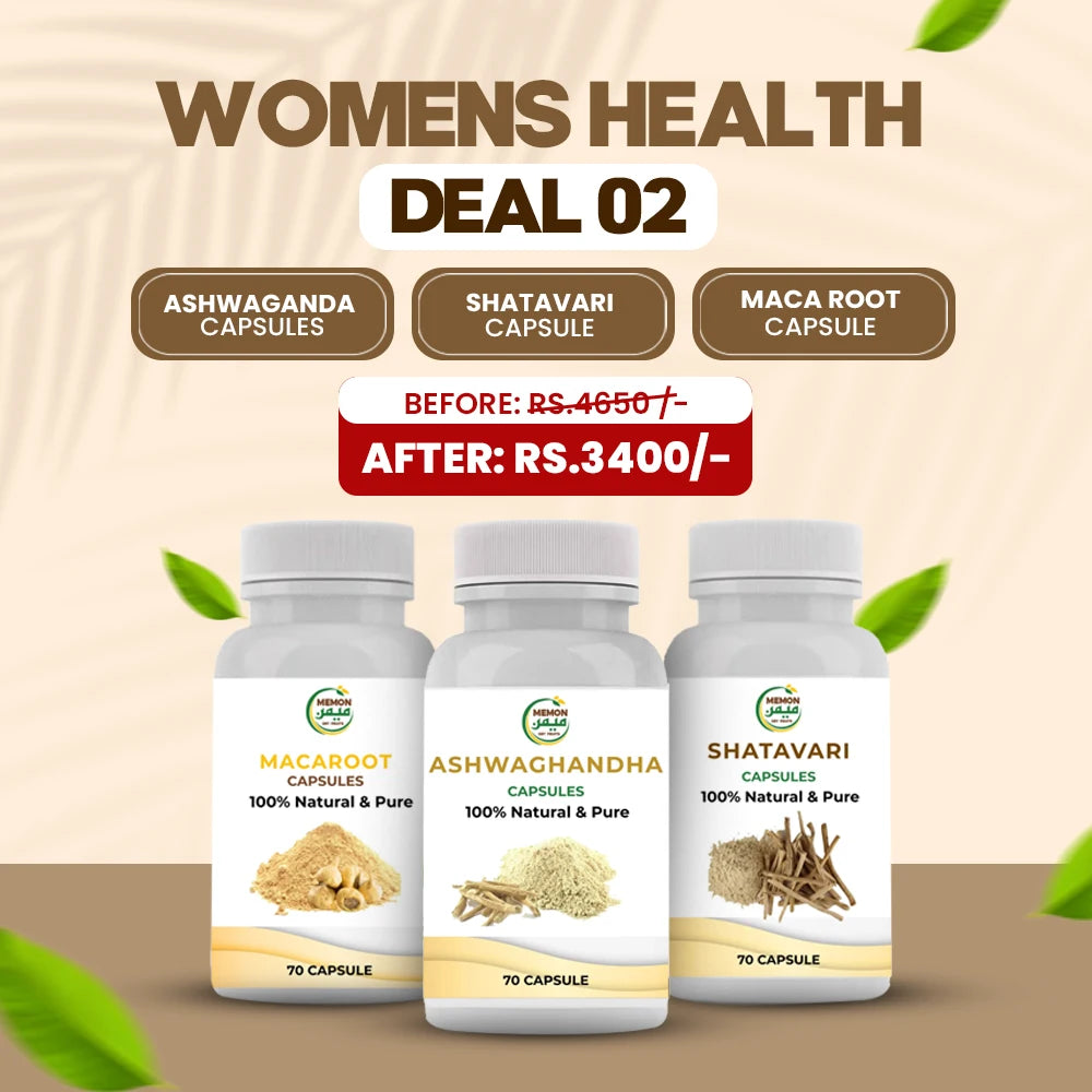 Womens health deal 2