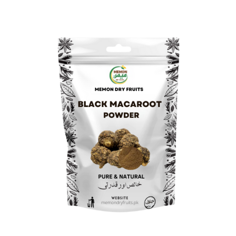 Black Maca Root Powder 50gram