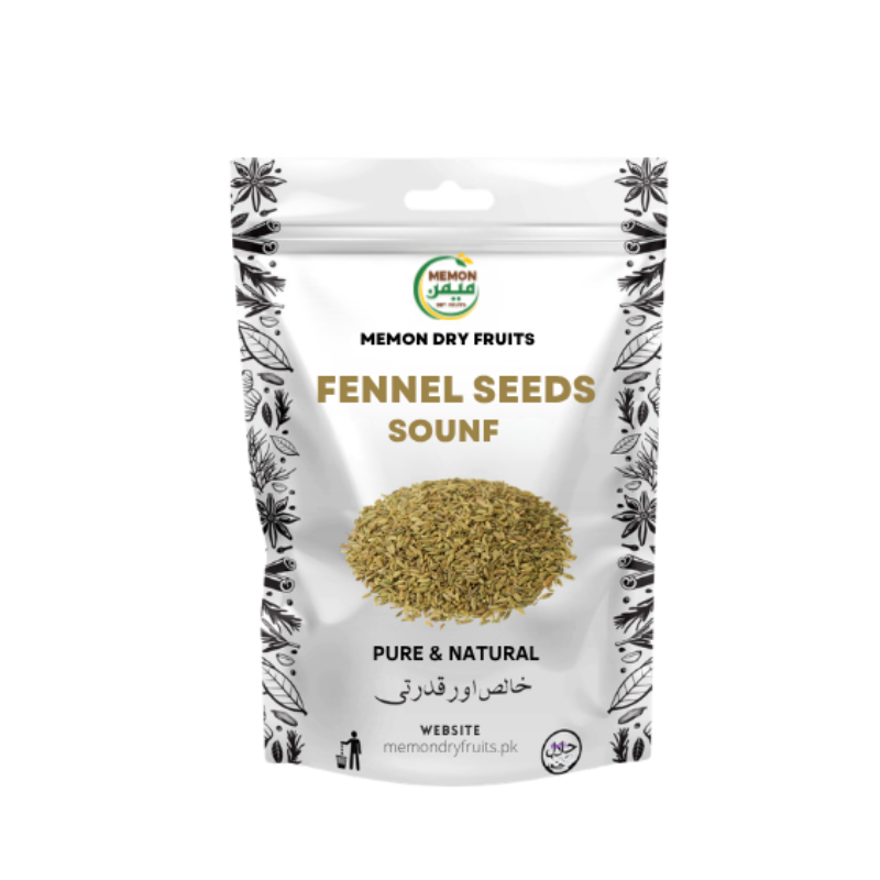 Fennel Seeds (Saunf) 250gram