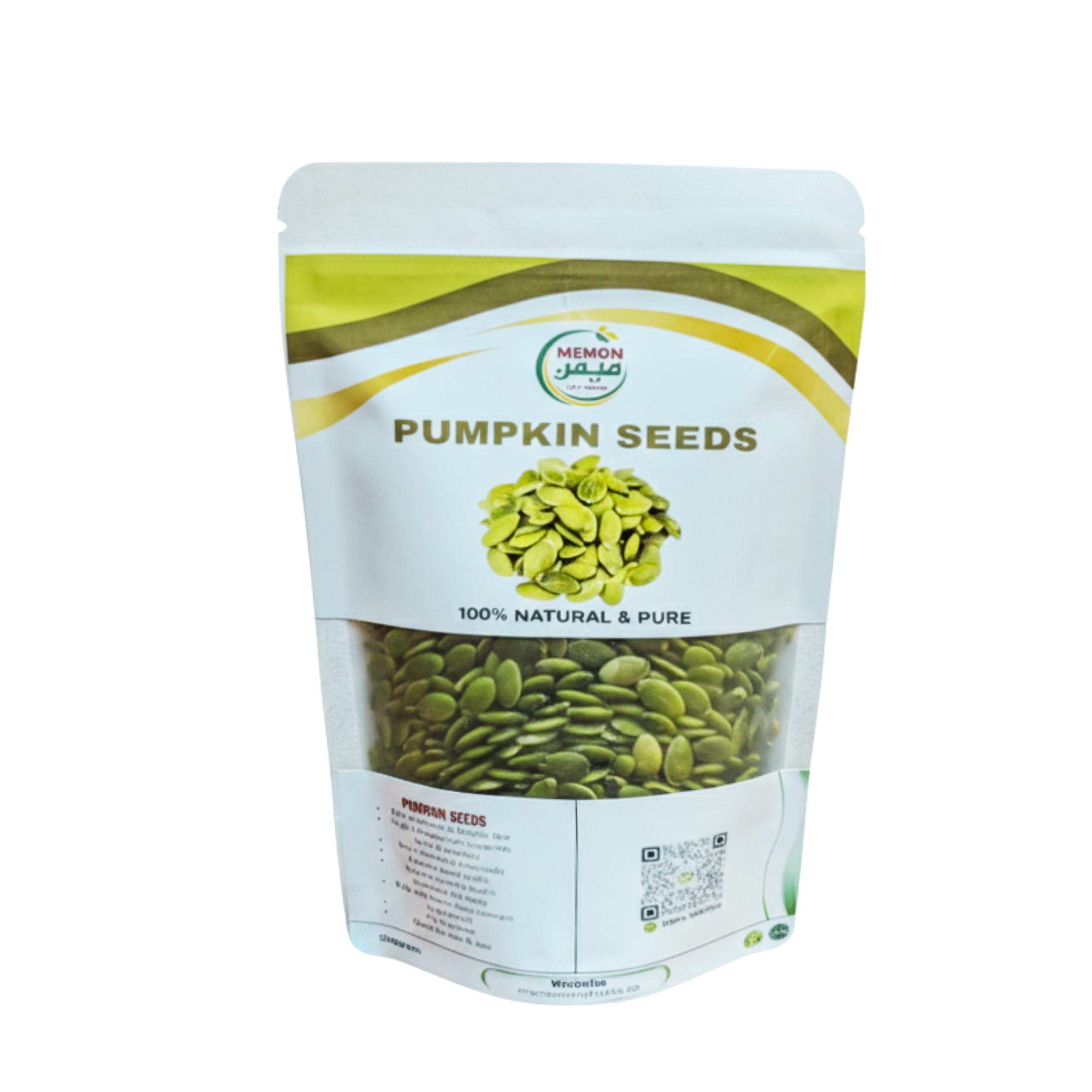 Pumpkin Seeds 250gram