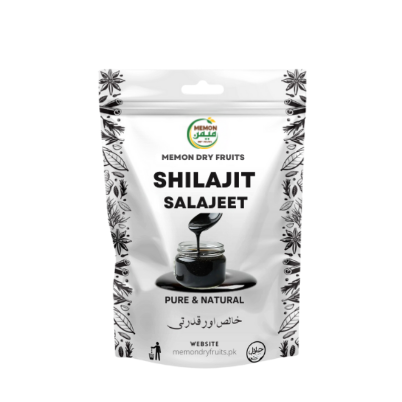 Shilajit (SILAJEET) 25gram