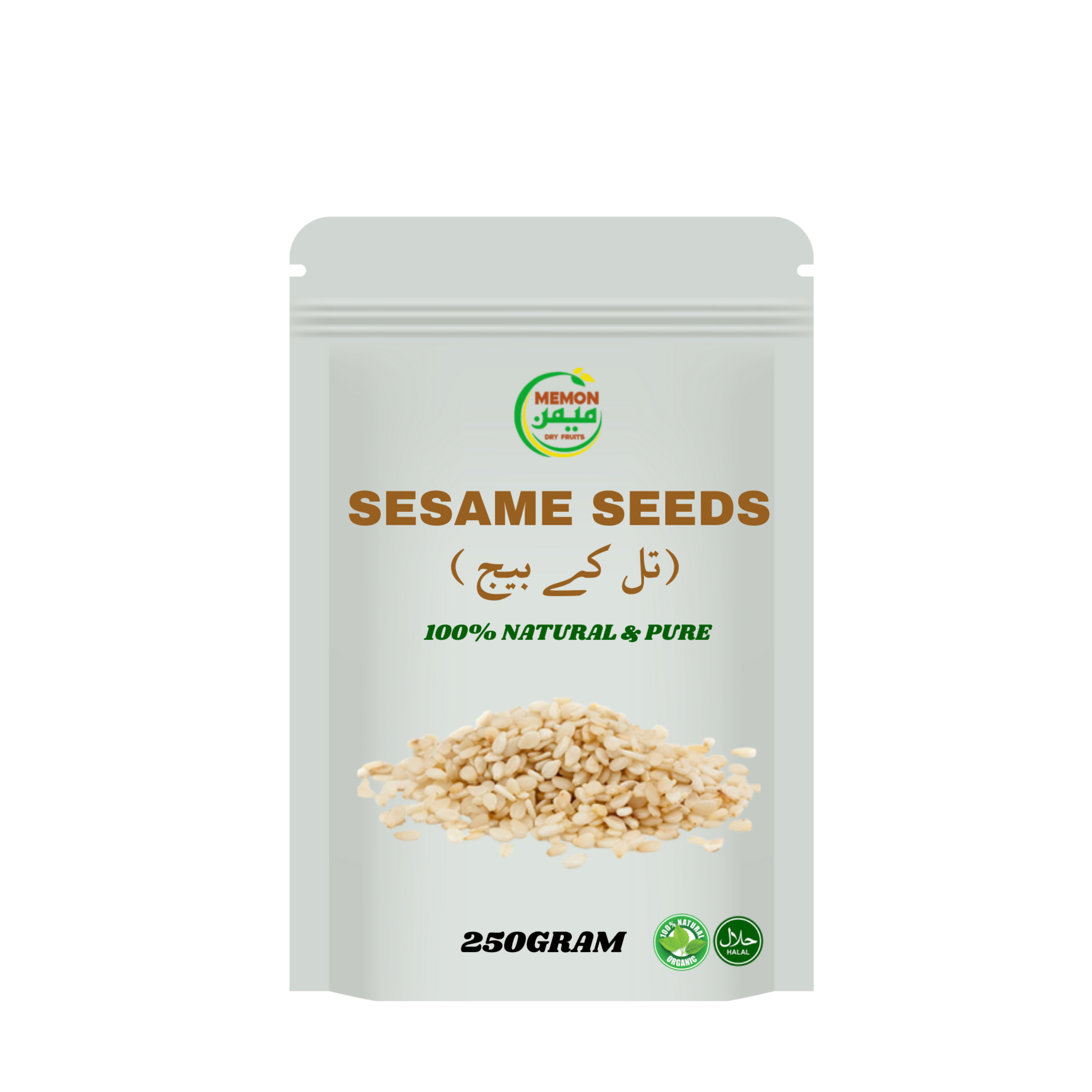 Sesame Seeds 250gram