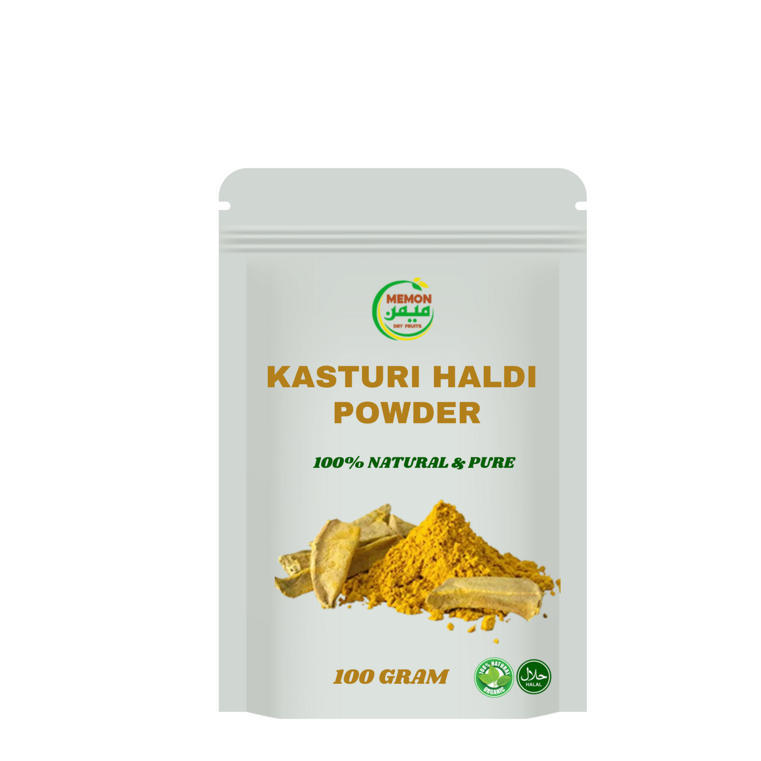 Kasturi Haldi Powder 100gram