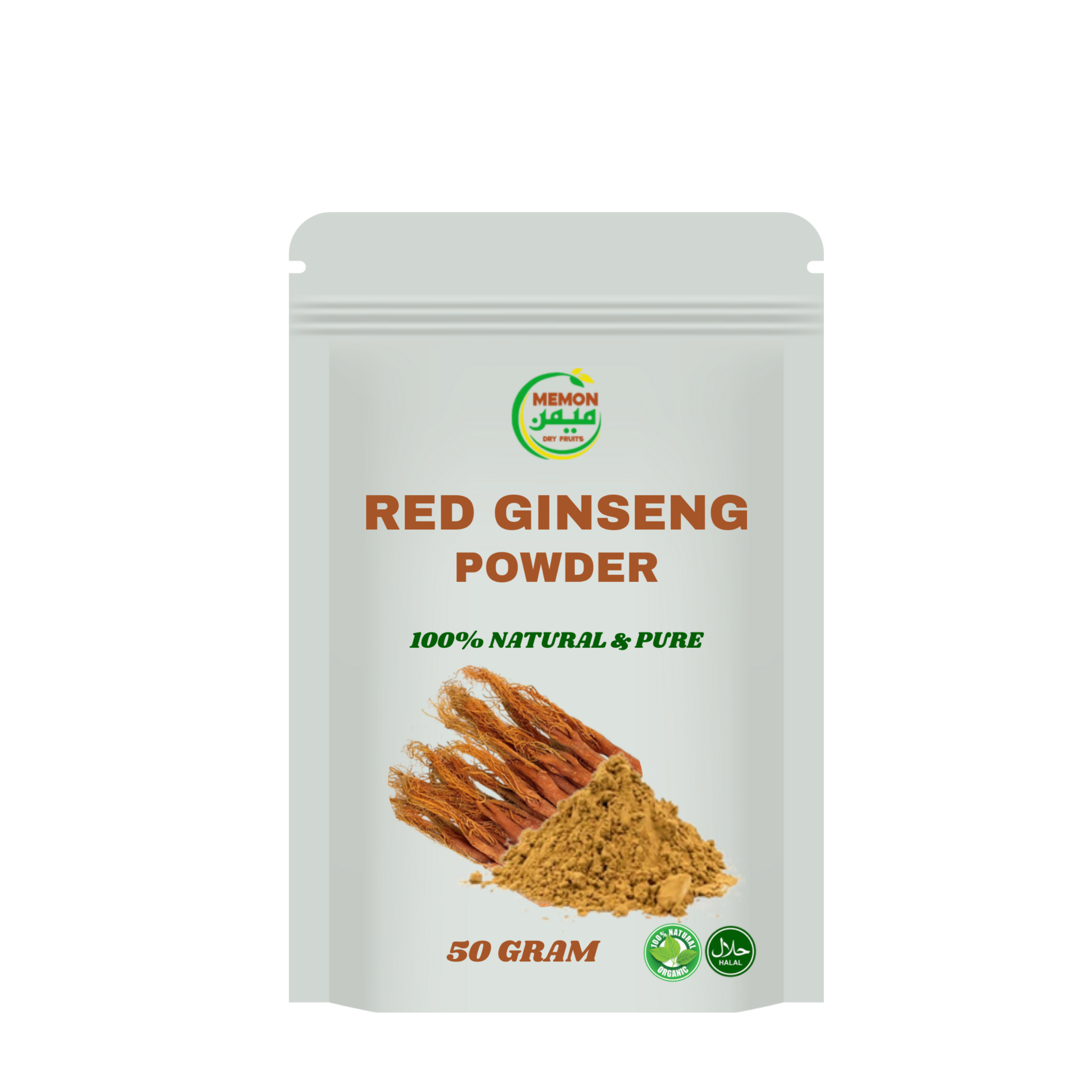 Red Ginseng Powder 50gram