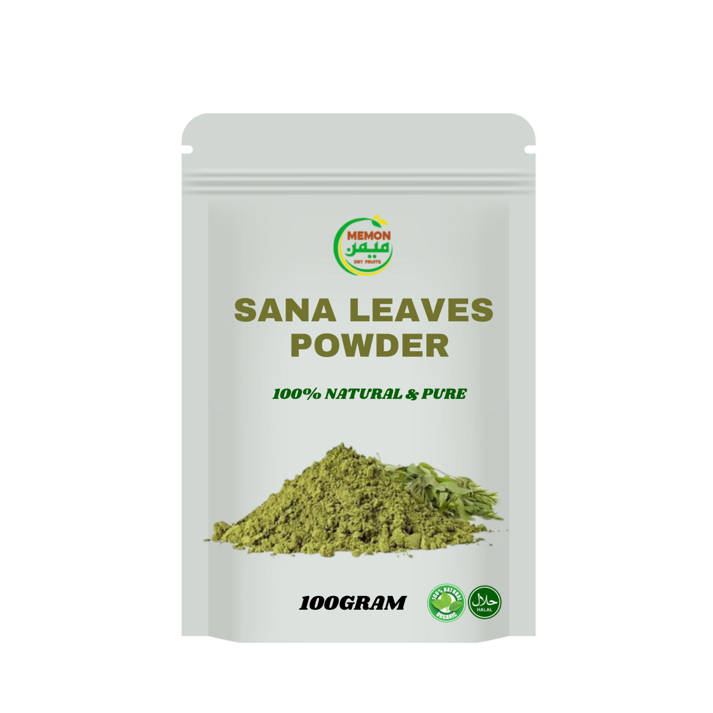 Sanna Leaves Powder 100gram