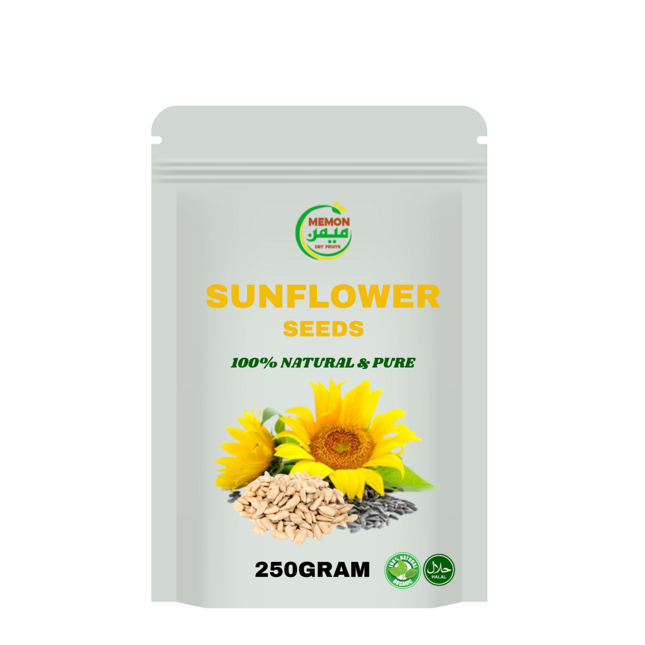 Sunflower Seeds 250gram