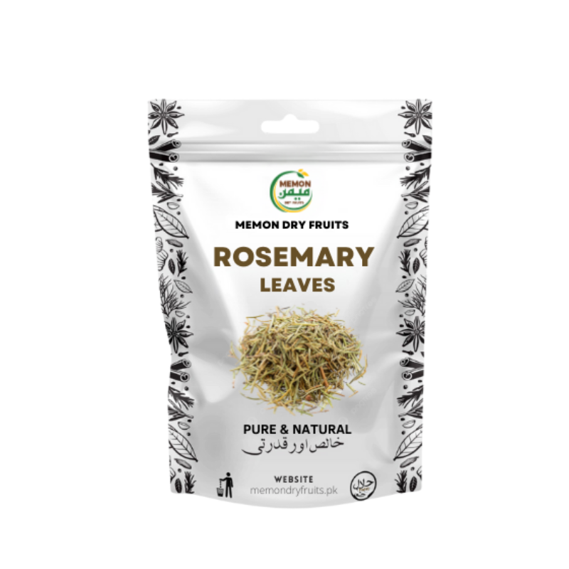 Rosemary Leaves (روز میری پتے) – 50g