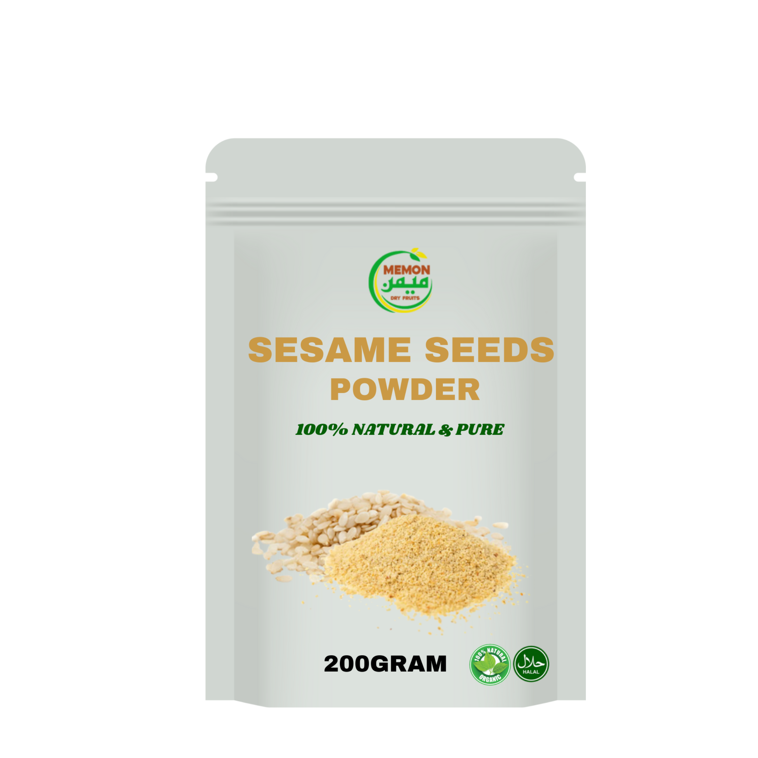 Sesame Seeds Powder (تل کے بیج پاؤڈر ) – 200g