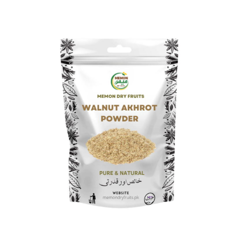 Walnut Powder (اخروٹ پاؤڈر) – 200g