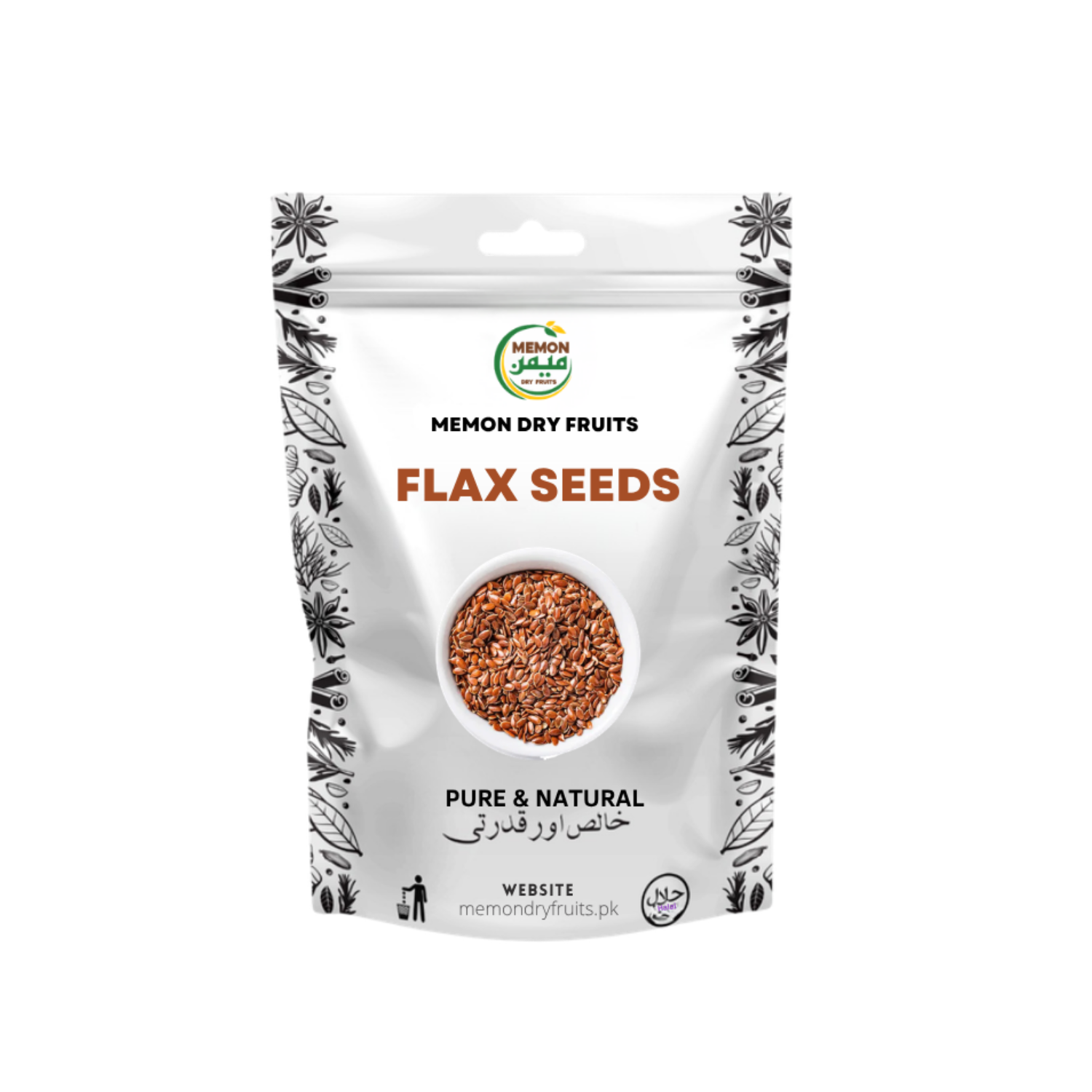 Flax Seeds 250gram