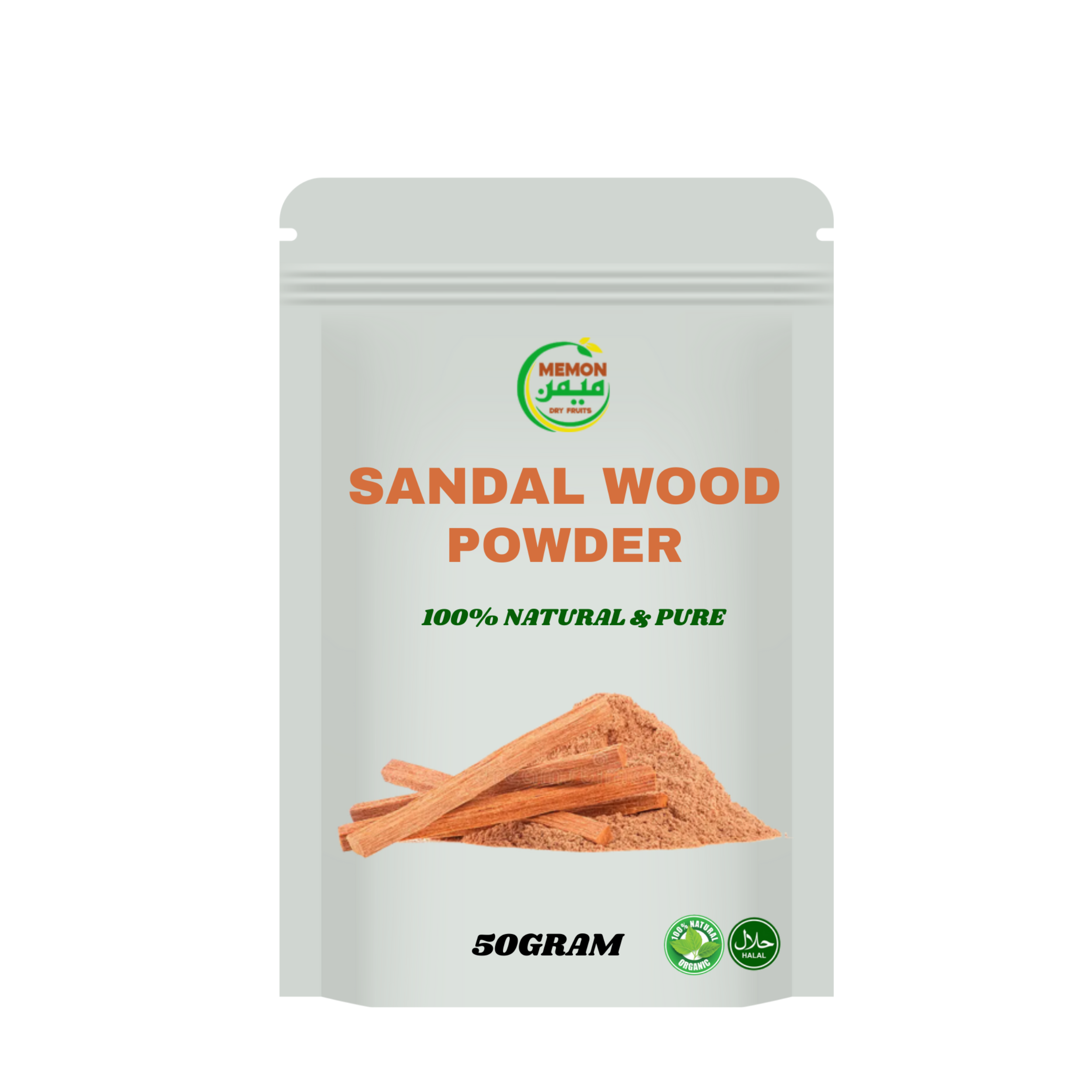 Sandal Powder  50gram