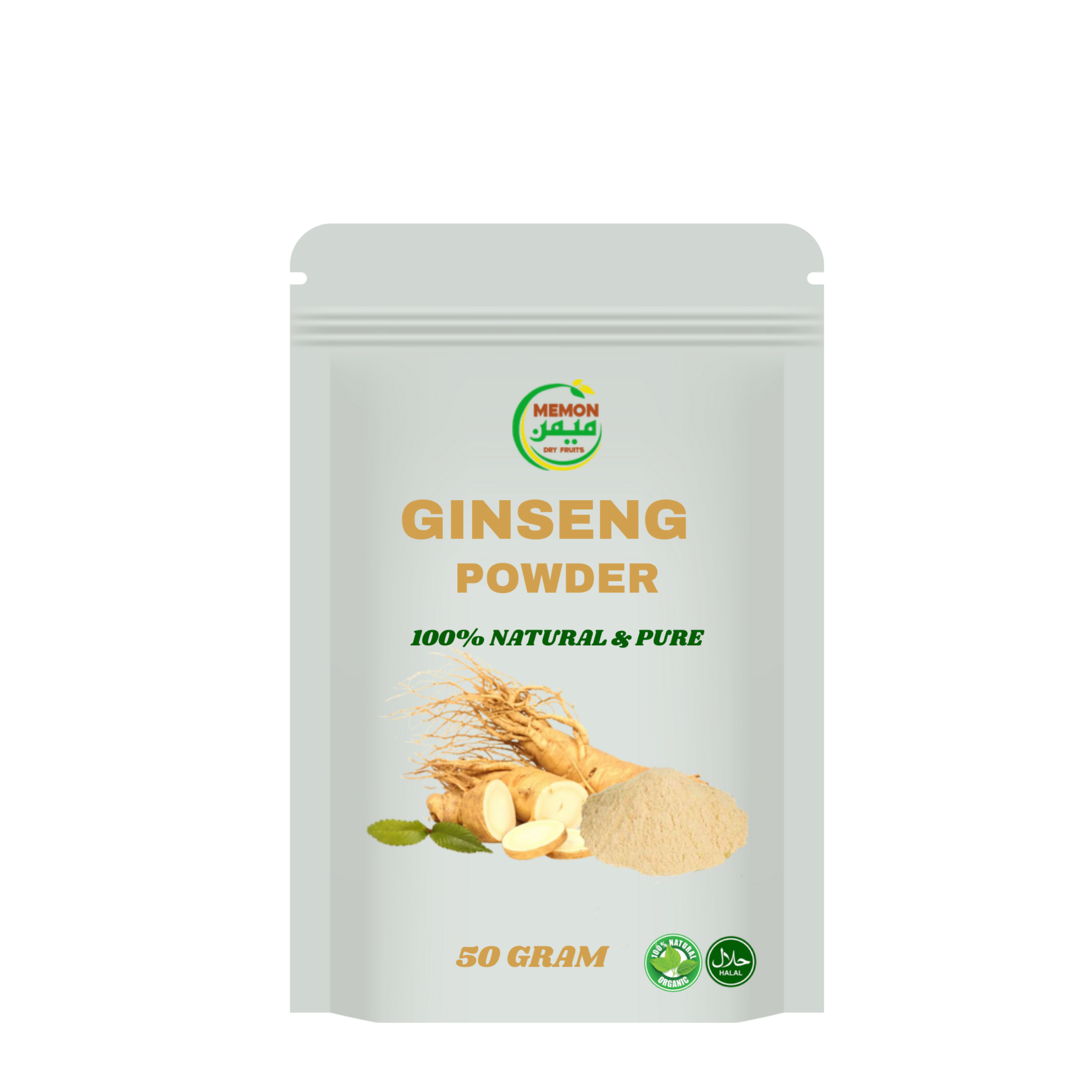 Ginseng Powder 50gram