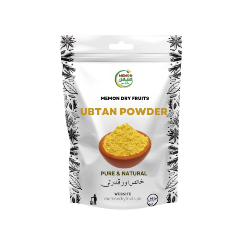 Ubtan Powder (ابٹن پاؤڈر) – 100g