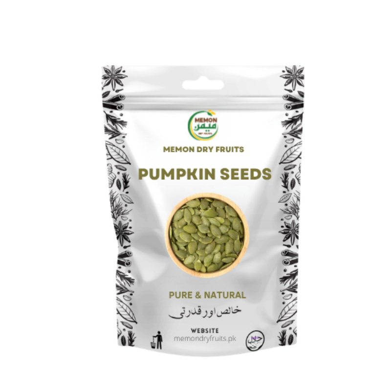 Pumpkin Seeds (کدو کے بیج) 250gram