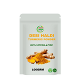 Turmeric Powder (ہلدی پاؤڈر) – 100g