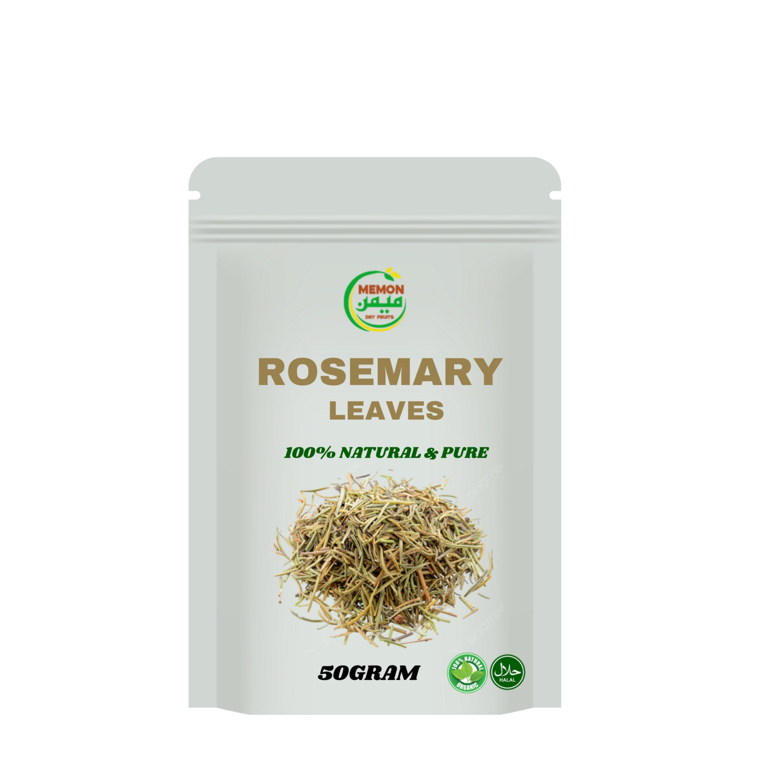 Rosemary Leaves (روز میری پتے) – 50g