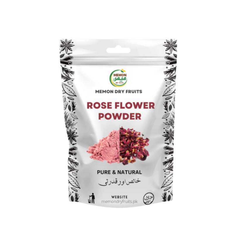 Rose Powder  (گلاب پاؤڈر) – 100g