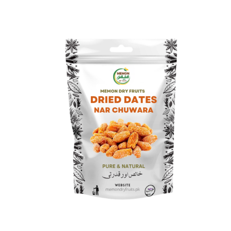 Dried Dates (Nar Chuwara) 250gram
