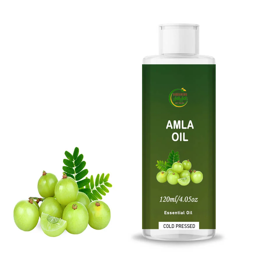 Amla Oil – آملہ کا تیل (120ml)