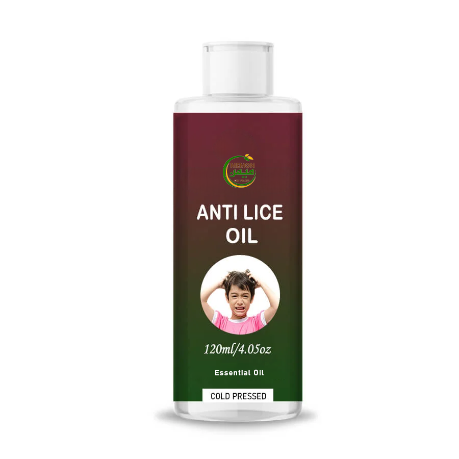 Anti Lice Oil – ضد جوؤں کا تیل (120ml)