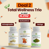 Total Wellness Trio
