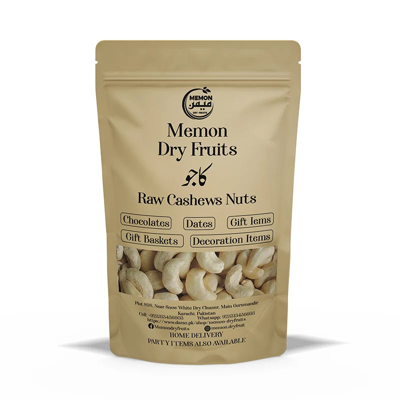Cashews Nuts (Kaju)