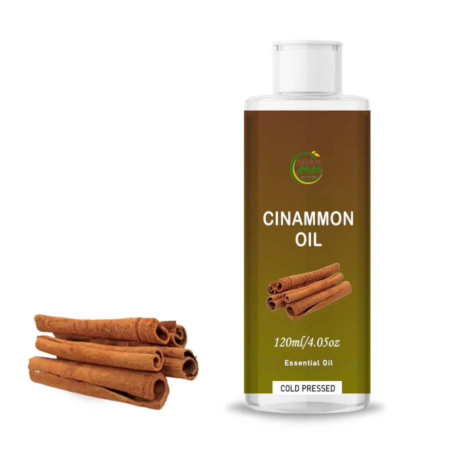 Cinnamon Oil – دار چینی کا تیل (120ml)