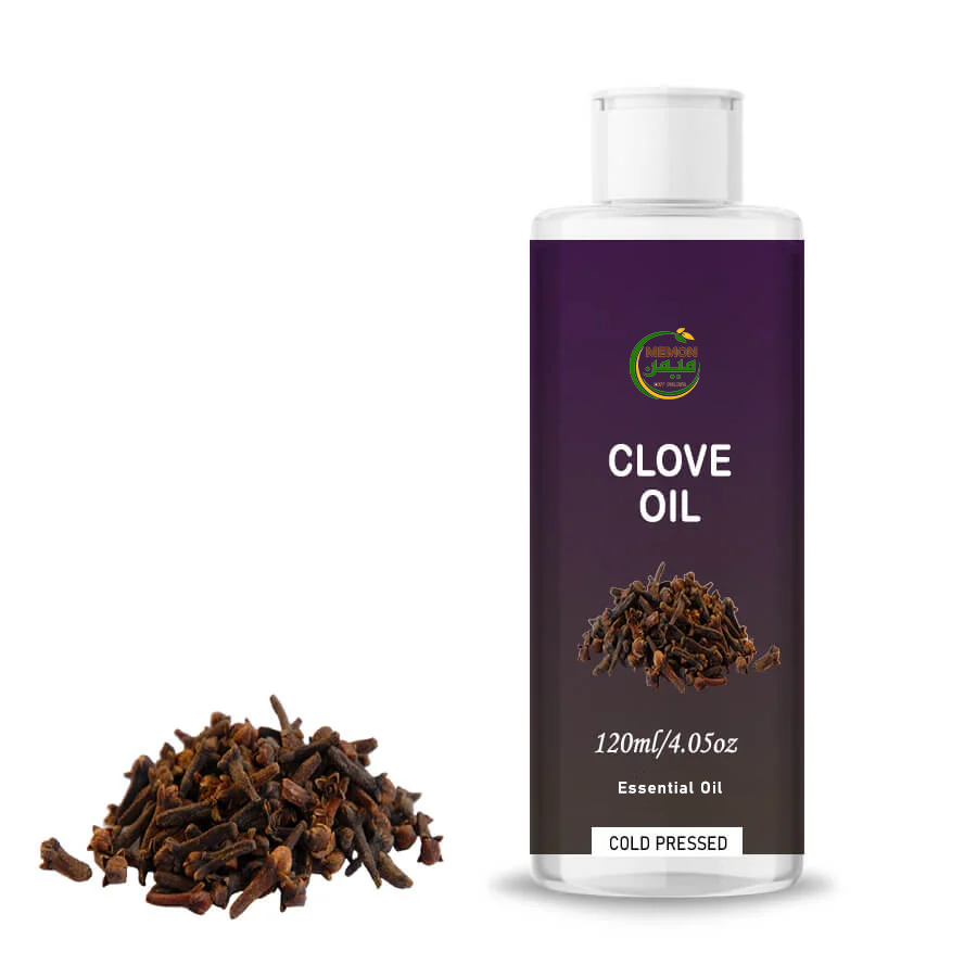 Clove Oil (Long Oil) – لونگ کا تیل (120ml)