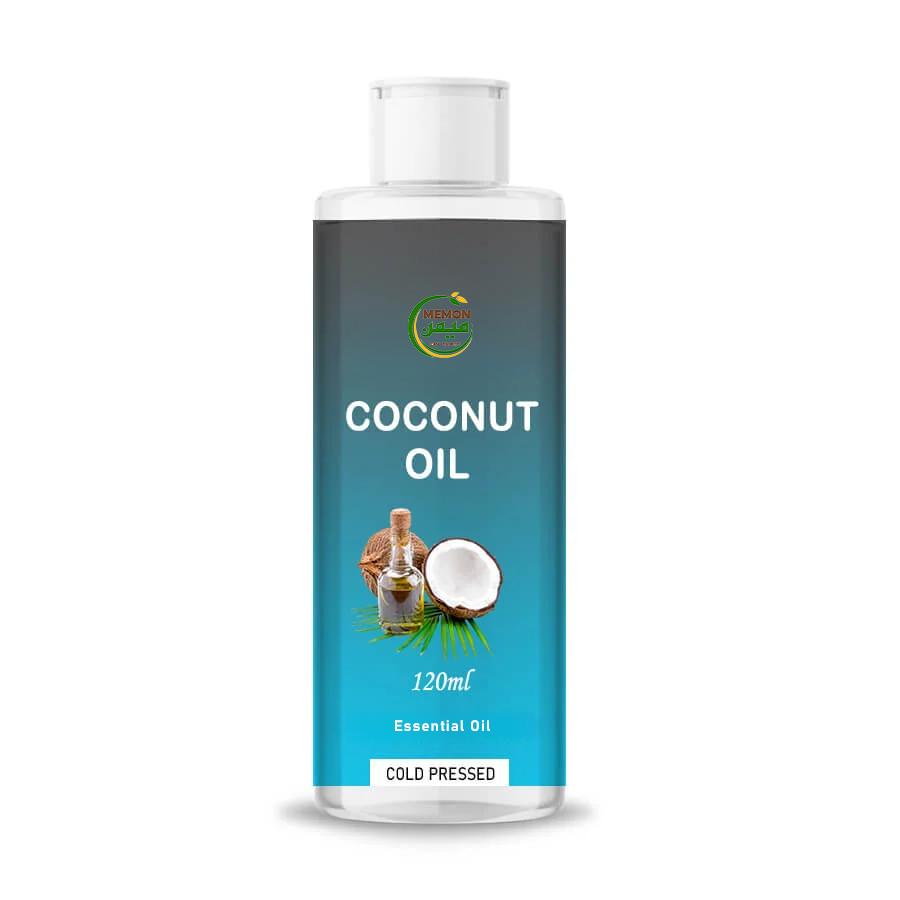 Coconut Oil (روغن ناریل) (125ml)