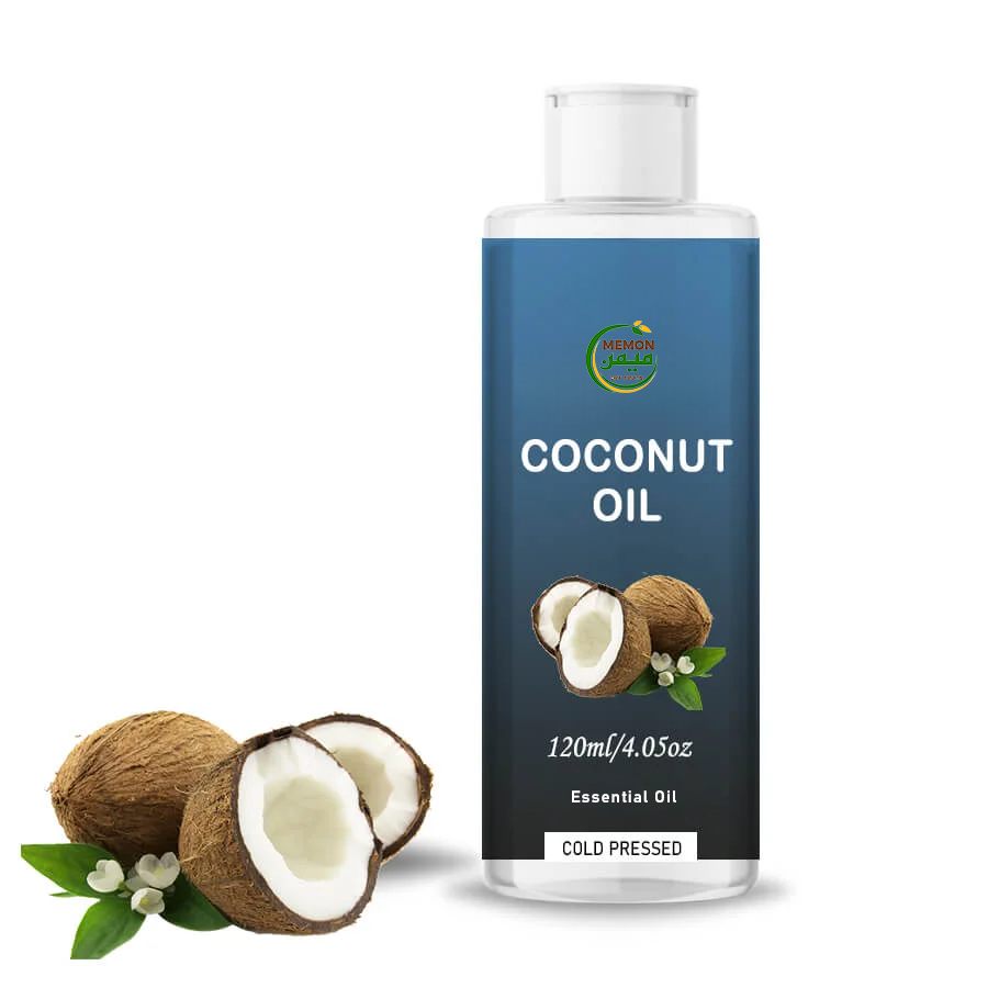 Coconut Oil (Khopra Oil) – کھوپرا کا تیل (120ml)