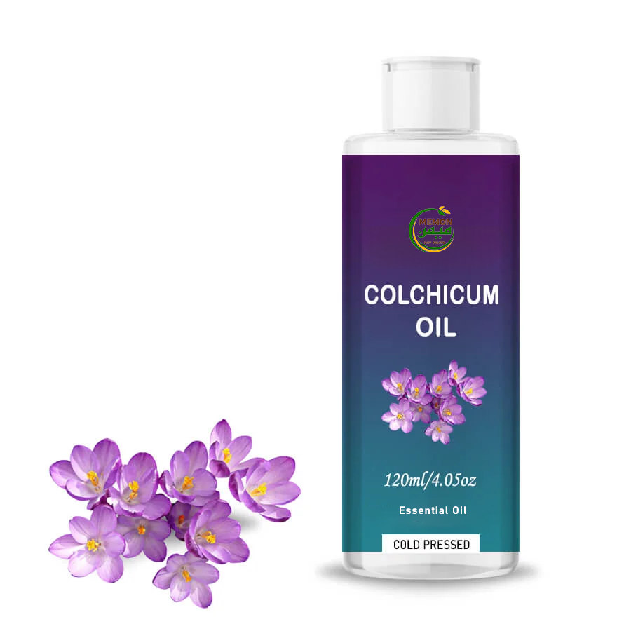 Colchicum Oil – سورنجان شیریں کا تیل (120ml)
