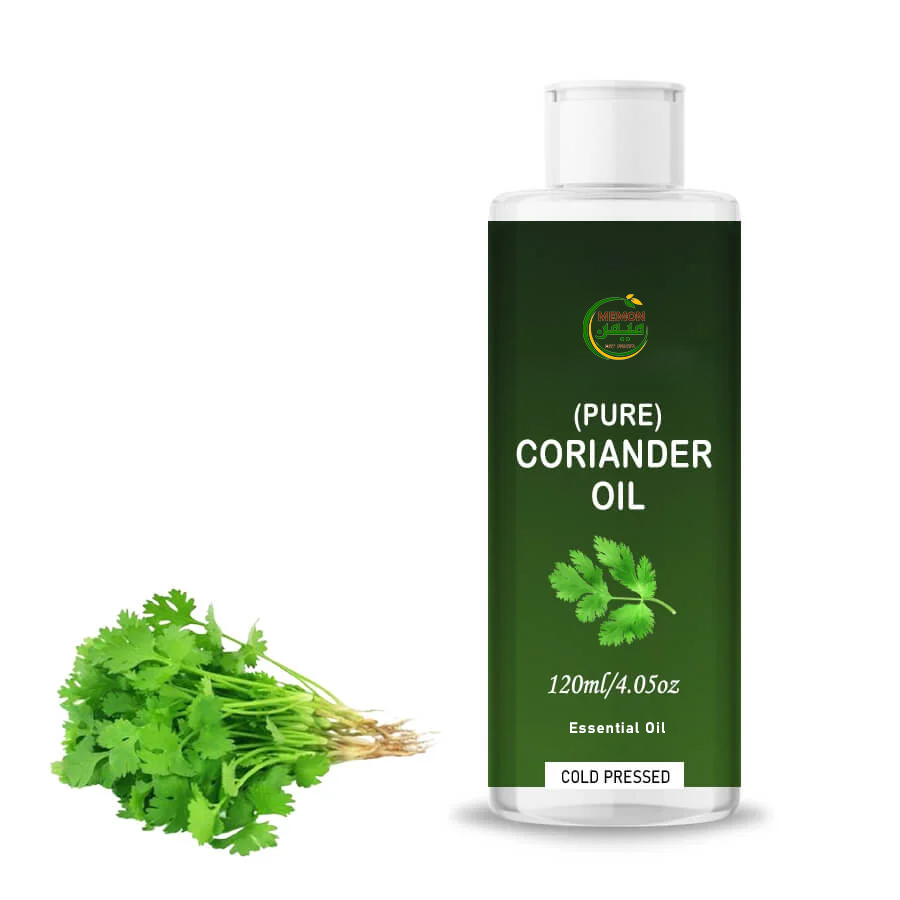 Coriander Oil (Pure) – دھنیا کا خالص تیل (120ml)