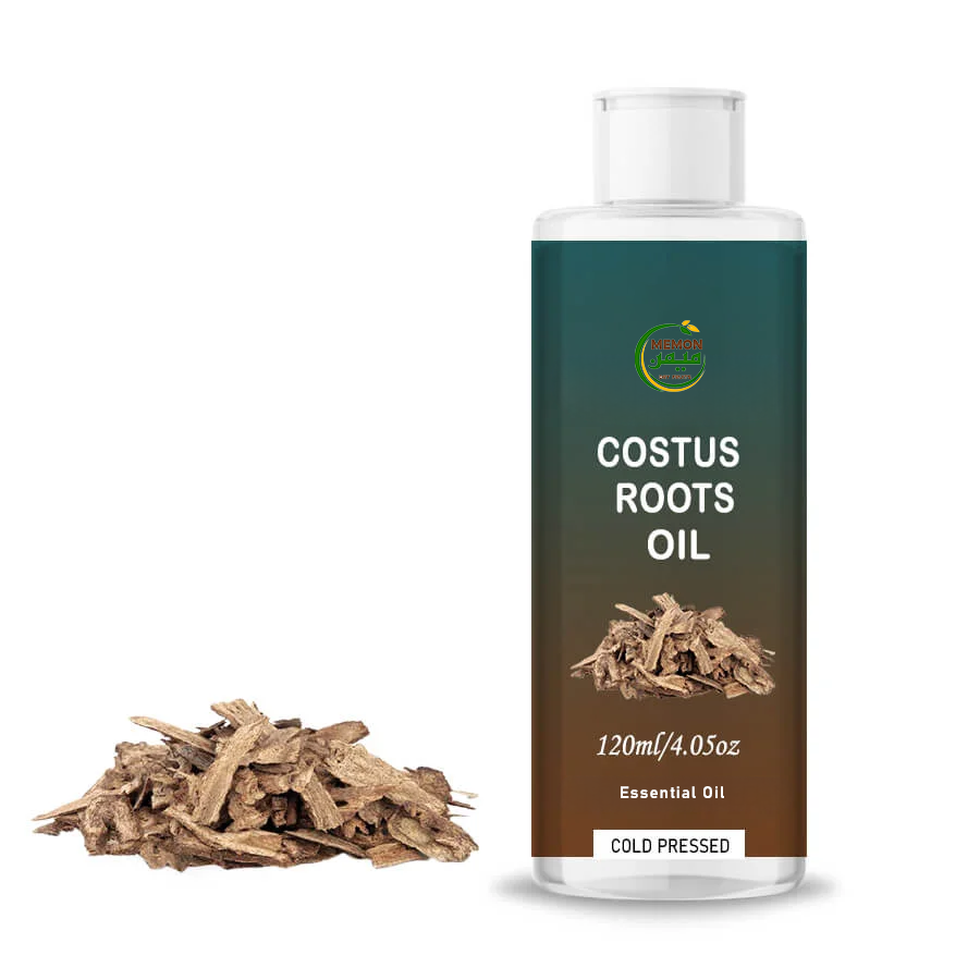 Costus Root Oil – قسط شیریں کا تیل (120ml)