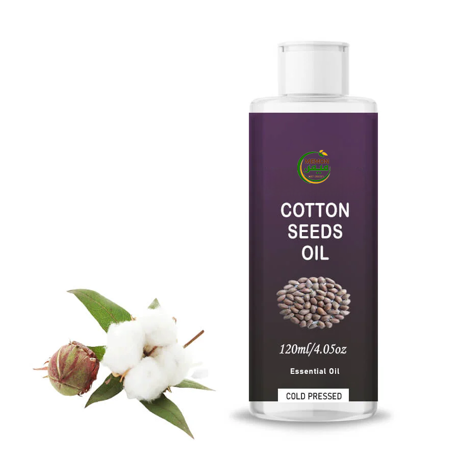 Cotton Seed Oil (Roghan Banola) – روغن بنولہ (120ml)