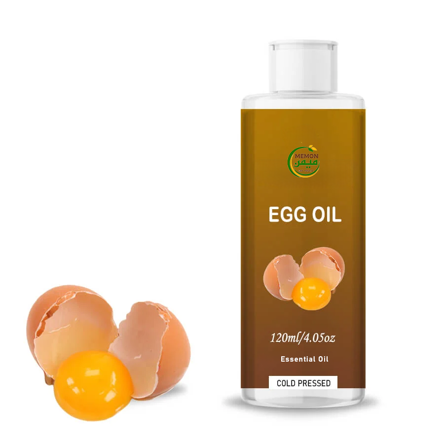 Egg Oil – انڈے کا تیل (120ml)