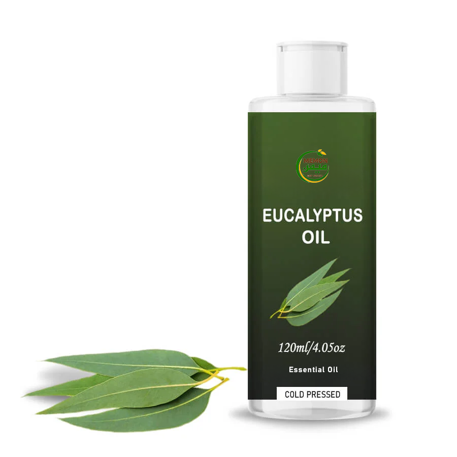 Eucalyptus Oil – روغنِ یوکلپٹس (120ml)