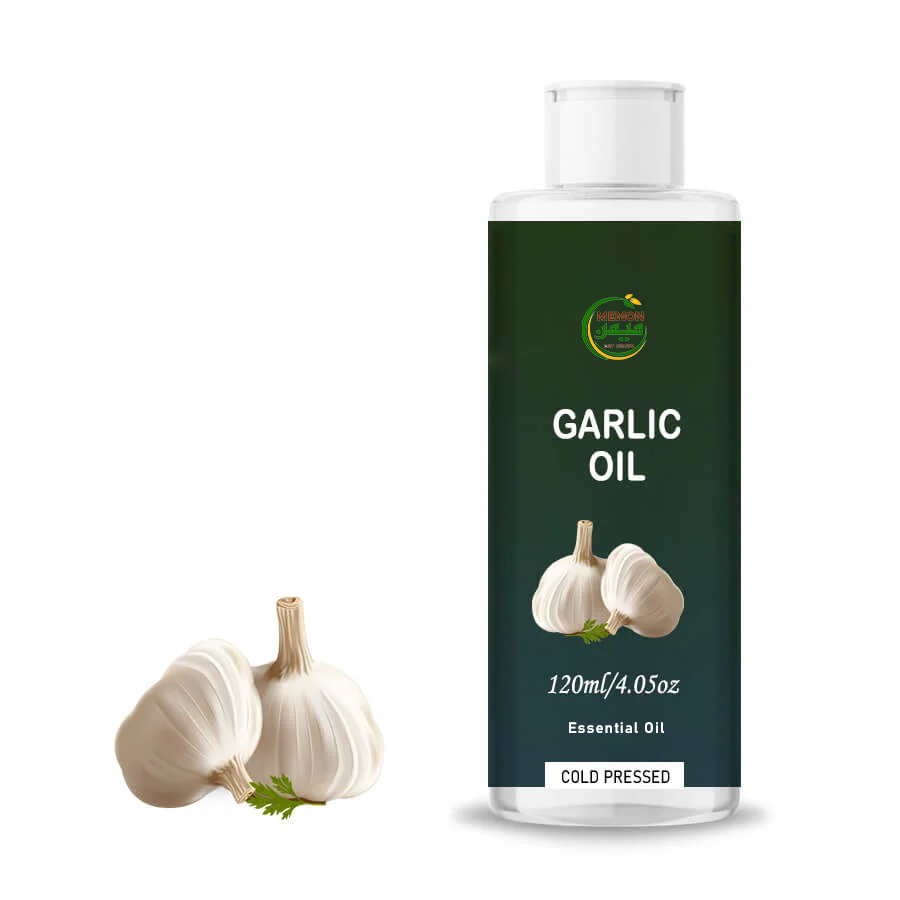 Garlic Oil – لہسن کا تیل (120ml)
