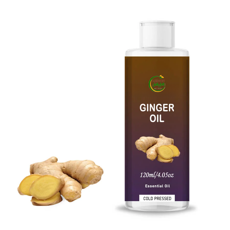 Ginger Oil (Adrak ka Tail) – ادرک کا تیل (120ml)