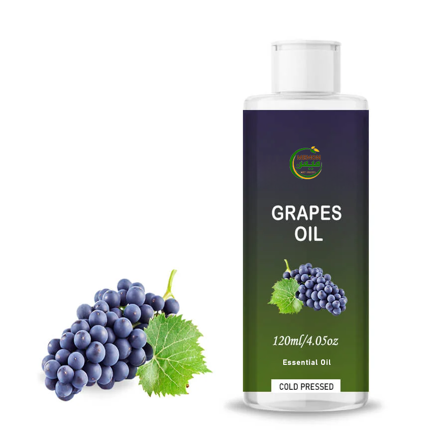 Grape Seeds Oil – انگور کے بیجوں کا تیل (120ml)