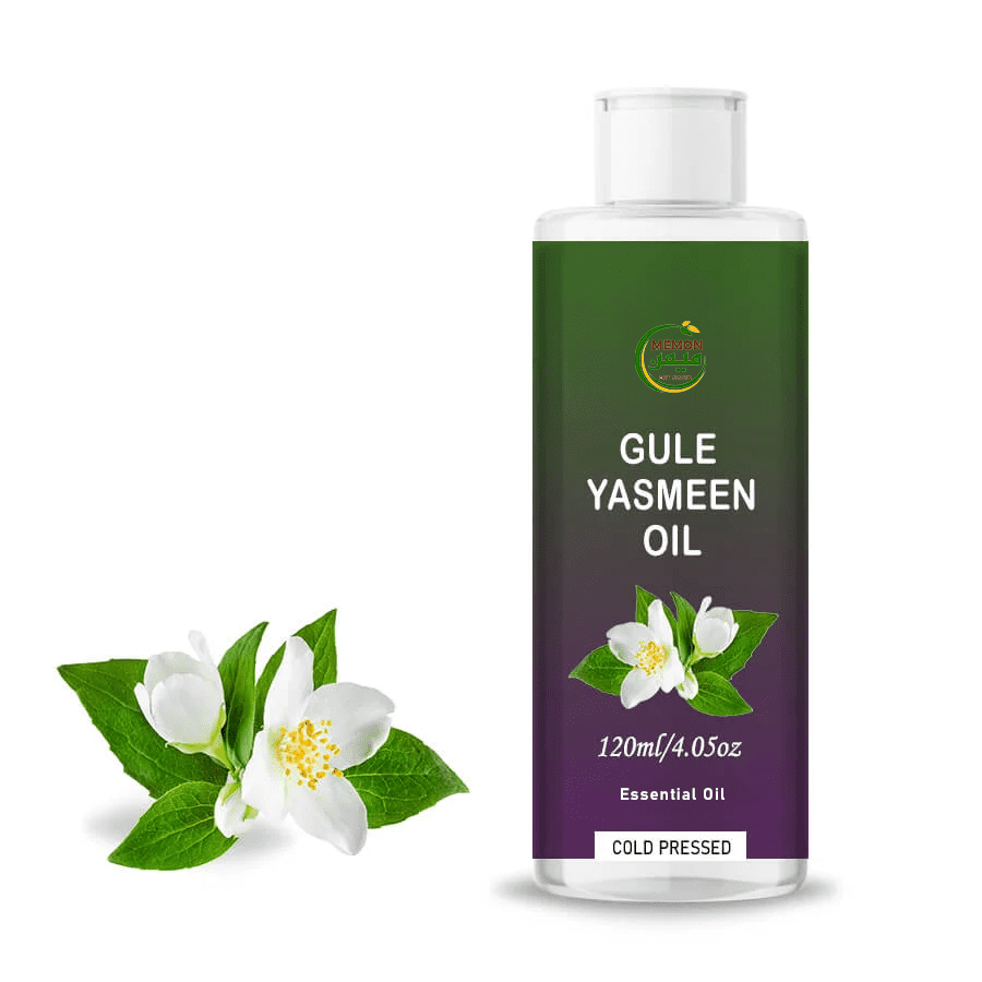 Gul-e-Yasmeen Oil – گُلِ یاسمین کا تیل (120ml)