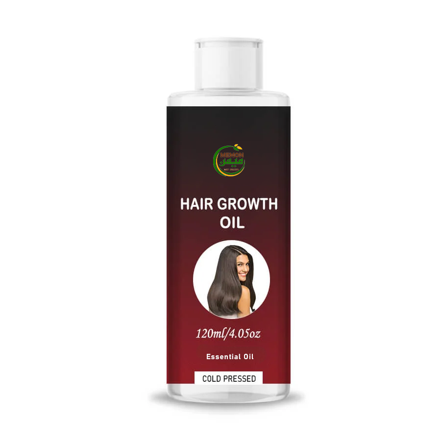 Hair Growth Oil (Baal Barhane Ka Tail) – بال بڑھانے کا تیل (120ml)