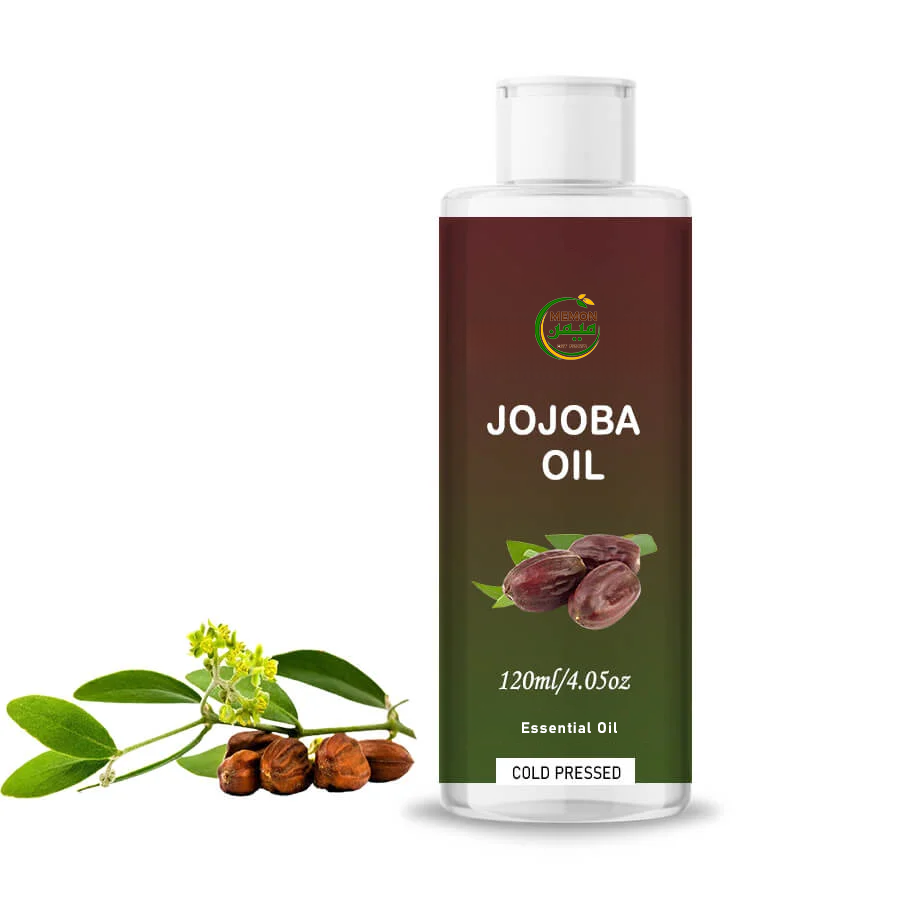 Jojoba Oil (Unaab Oil) – عناب کا تیل (120ml)