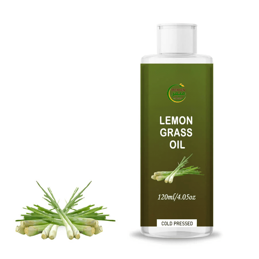 Lemongrass Oil – لیموں گھاس کا تیل (120ml)