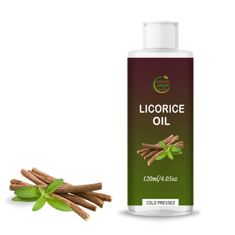 Licorice Oil (Mulhati Ka Tail) – مُلٹھی کا تیل (120ml)