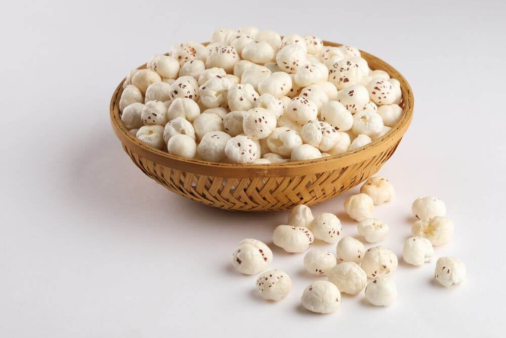 Lotus Seeds (کمل کے بیج) – 100gram